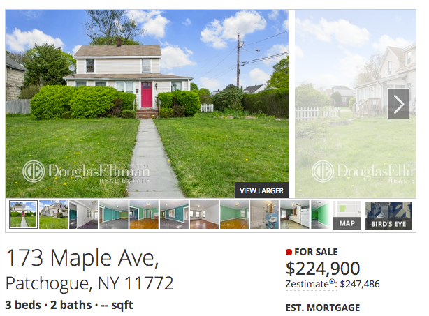 Homes For Sale in Patchogue