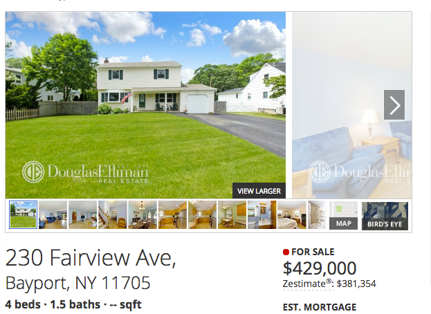 Homes For Sale in Sayville-Bayport