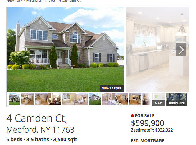 Homes For Sale in Medford