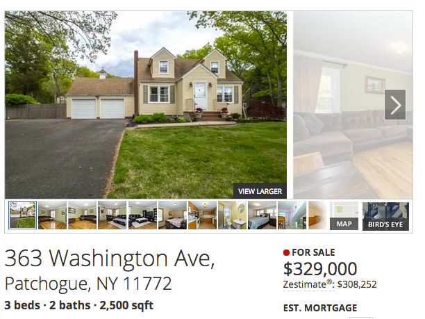 Open Houses in Patchogue This Weekend