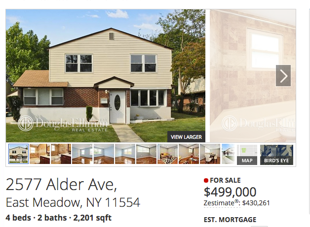 Homes For Sale in East Meadow