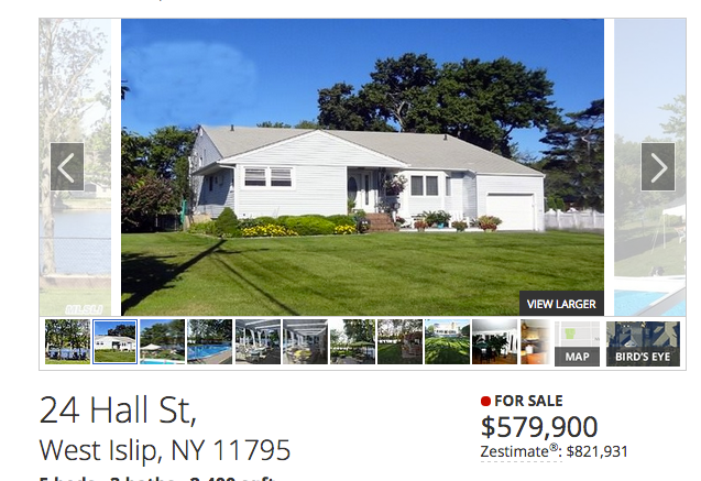 Homes For Sale in West Islip