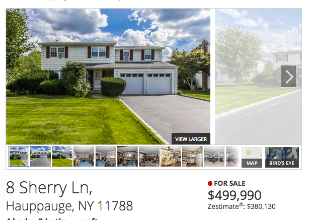 Homes For Sale in Hauppauge