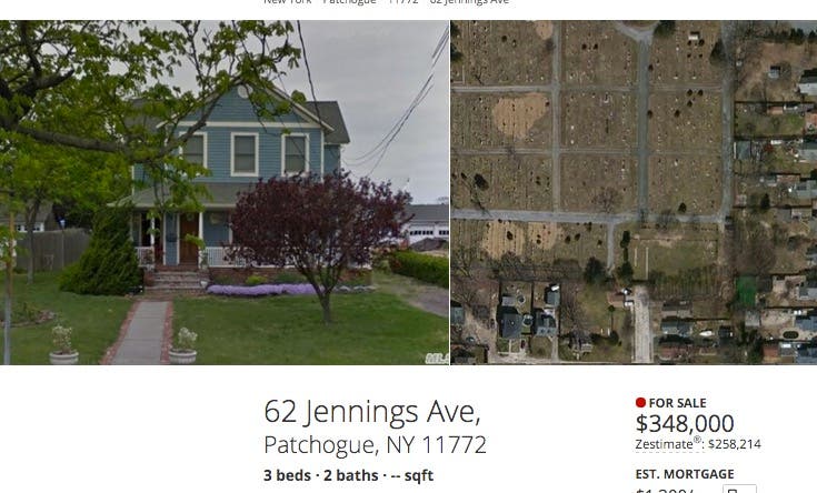 Homes for Sale in Patchogue