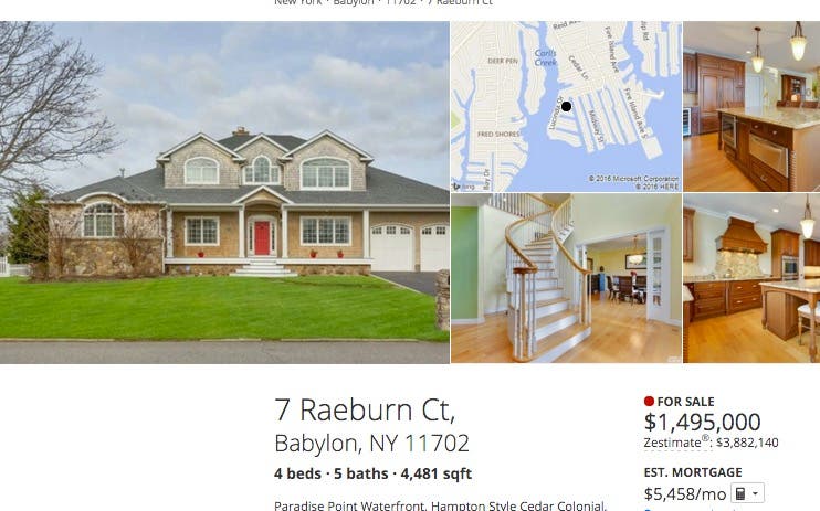 Open Houses in Babylon This Weekend