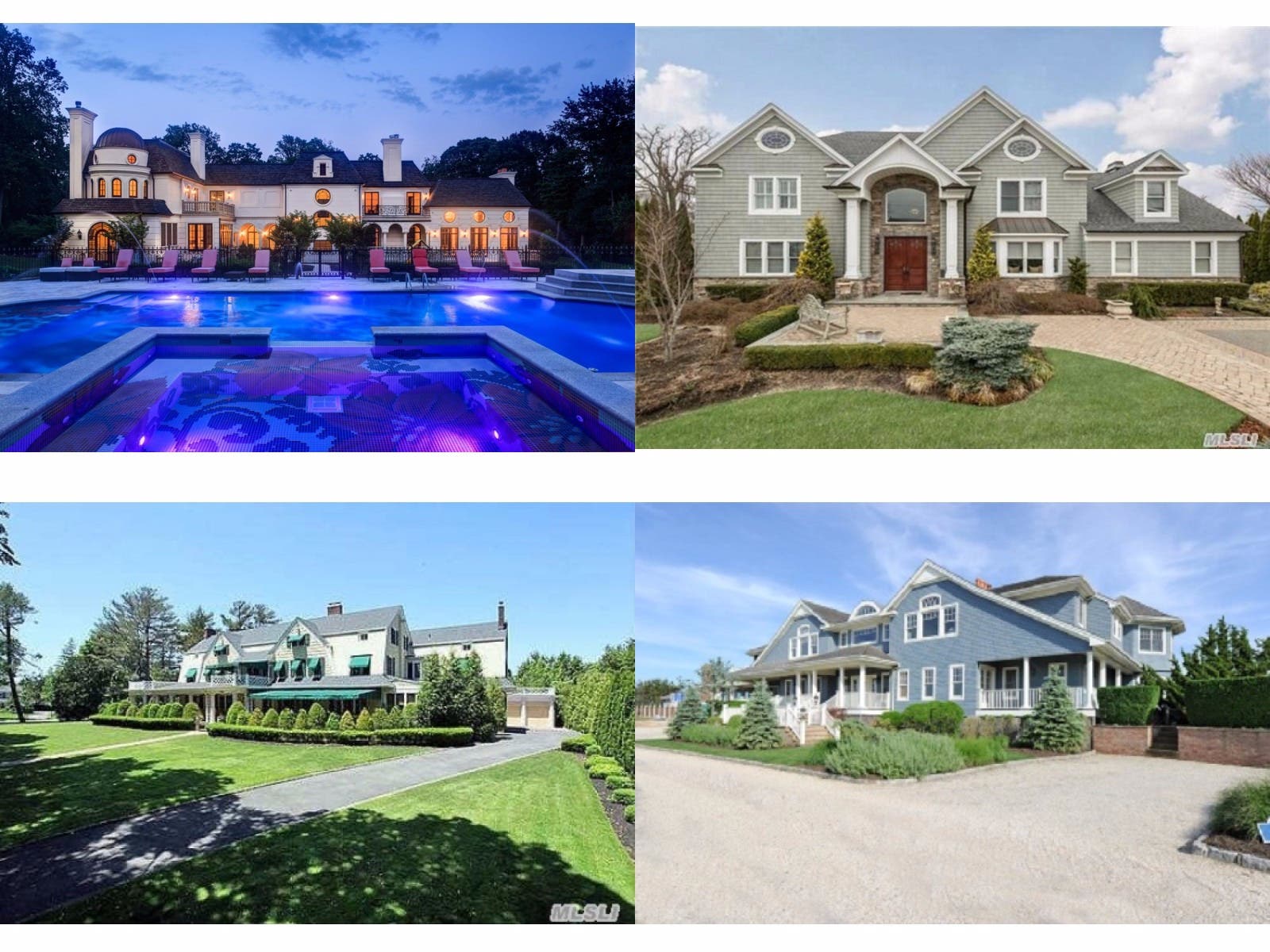 Wow Houses of the Week