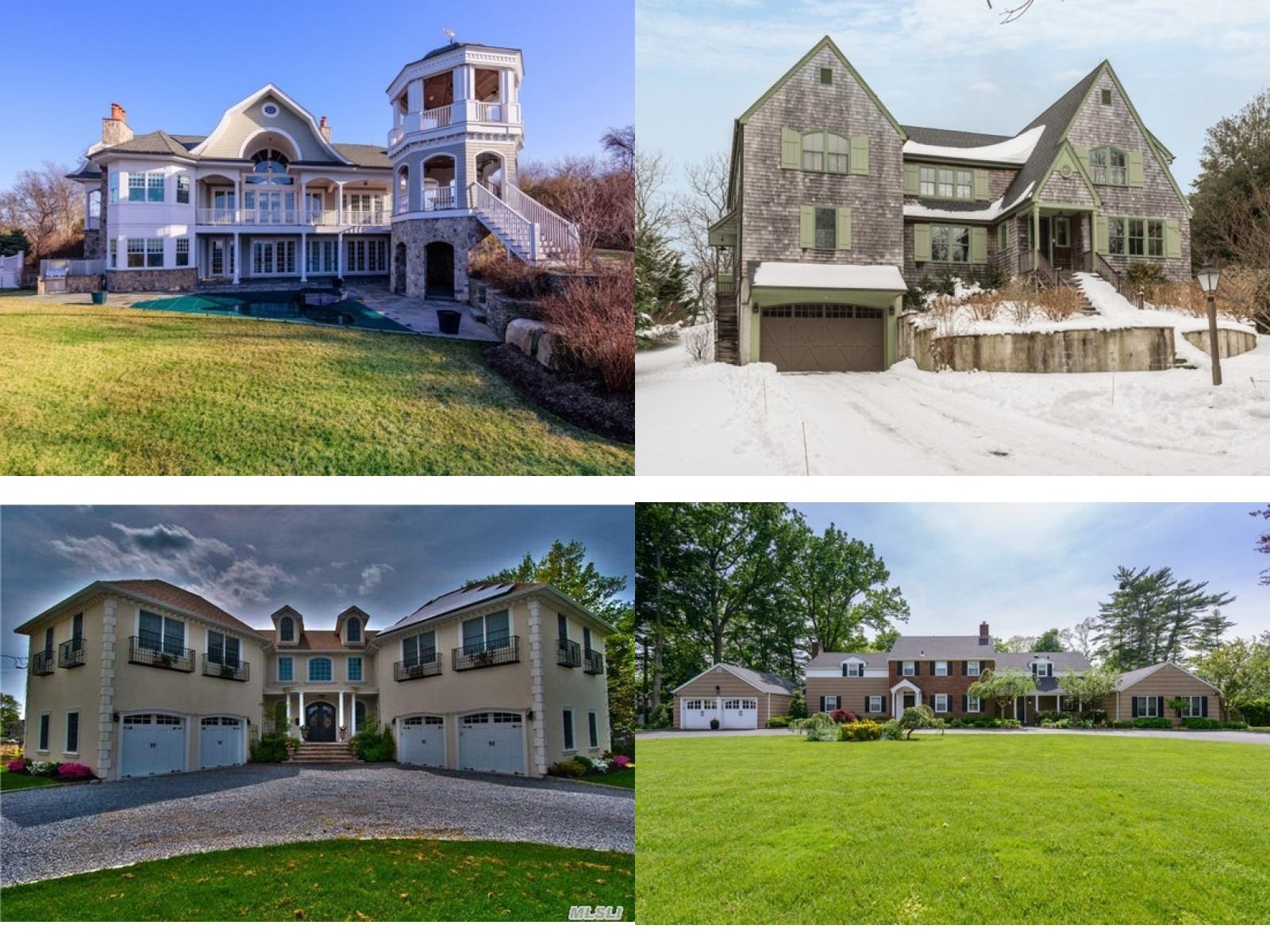 Wow Houses of the Week