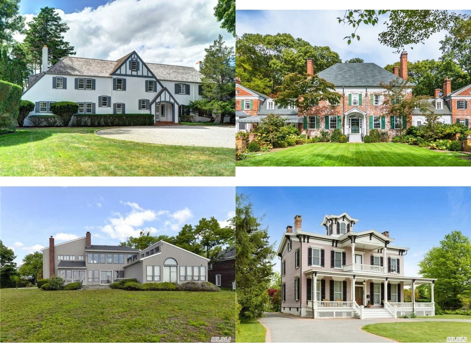 Wow Houses of the Week