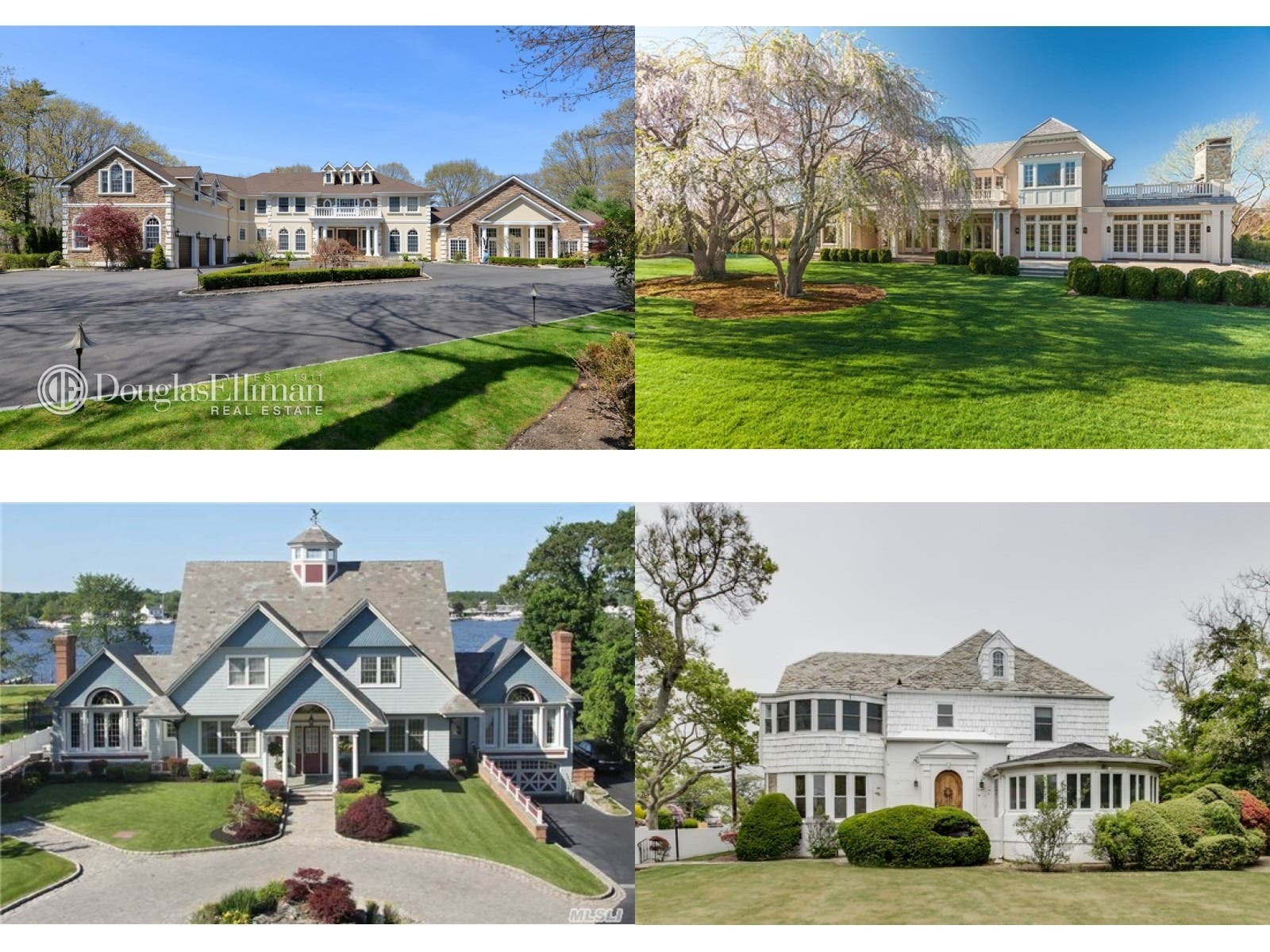 Wow Houses of the Week