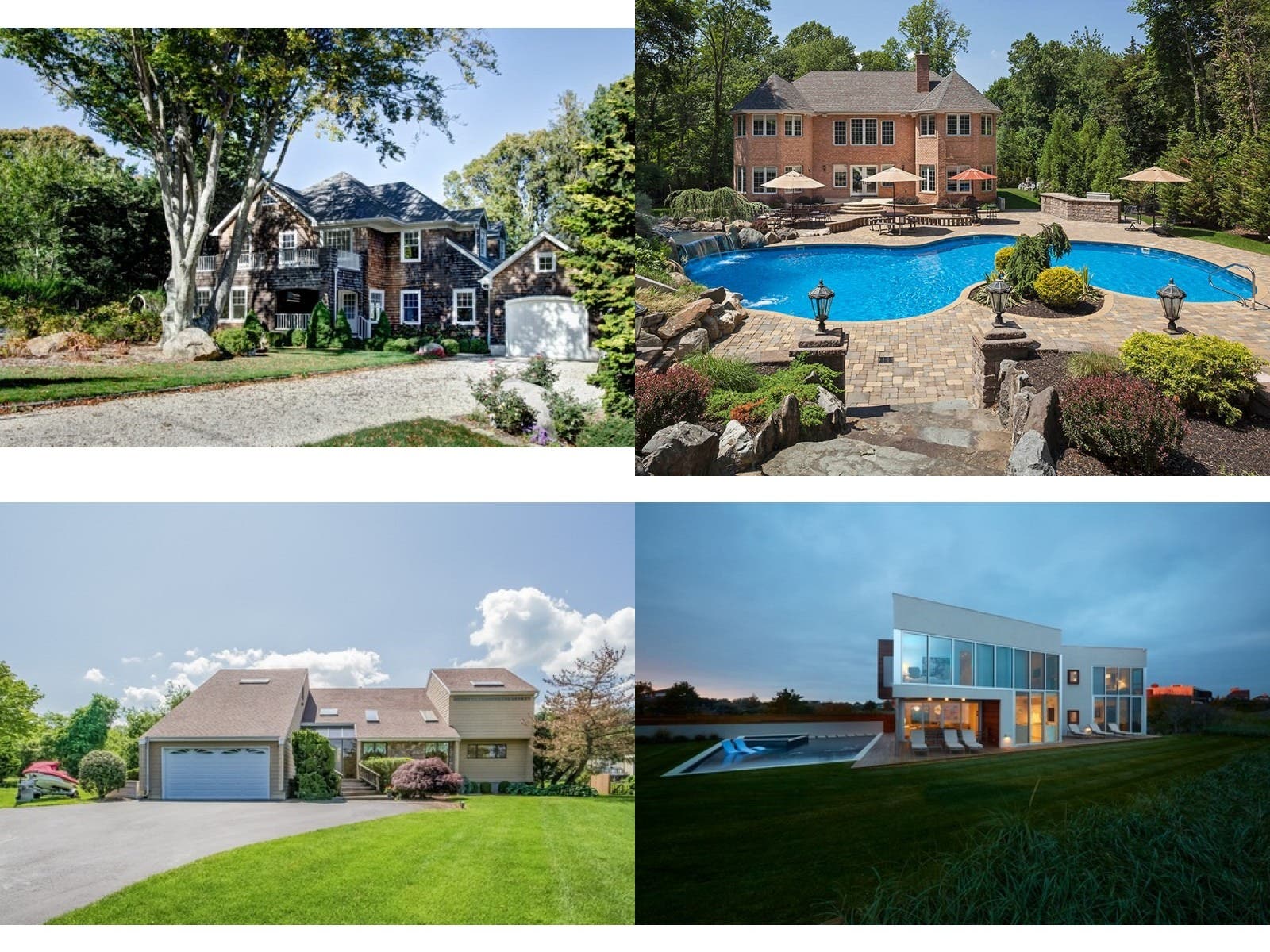 Wow Houses of the Week