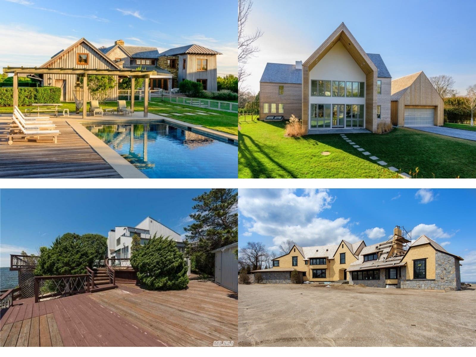 Wow Houses of the Week