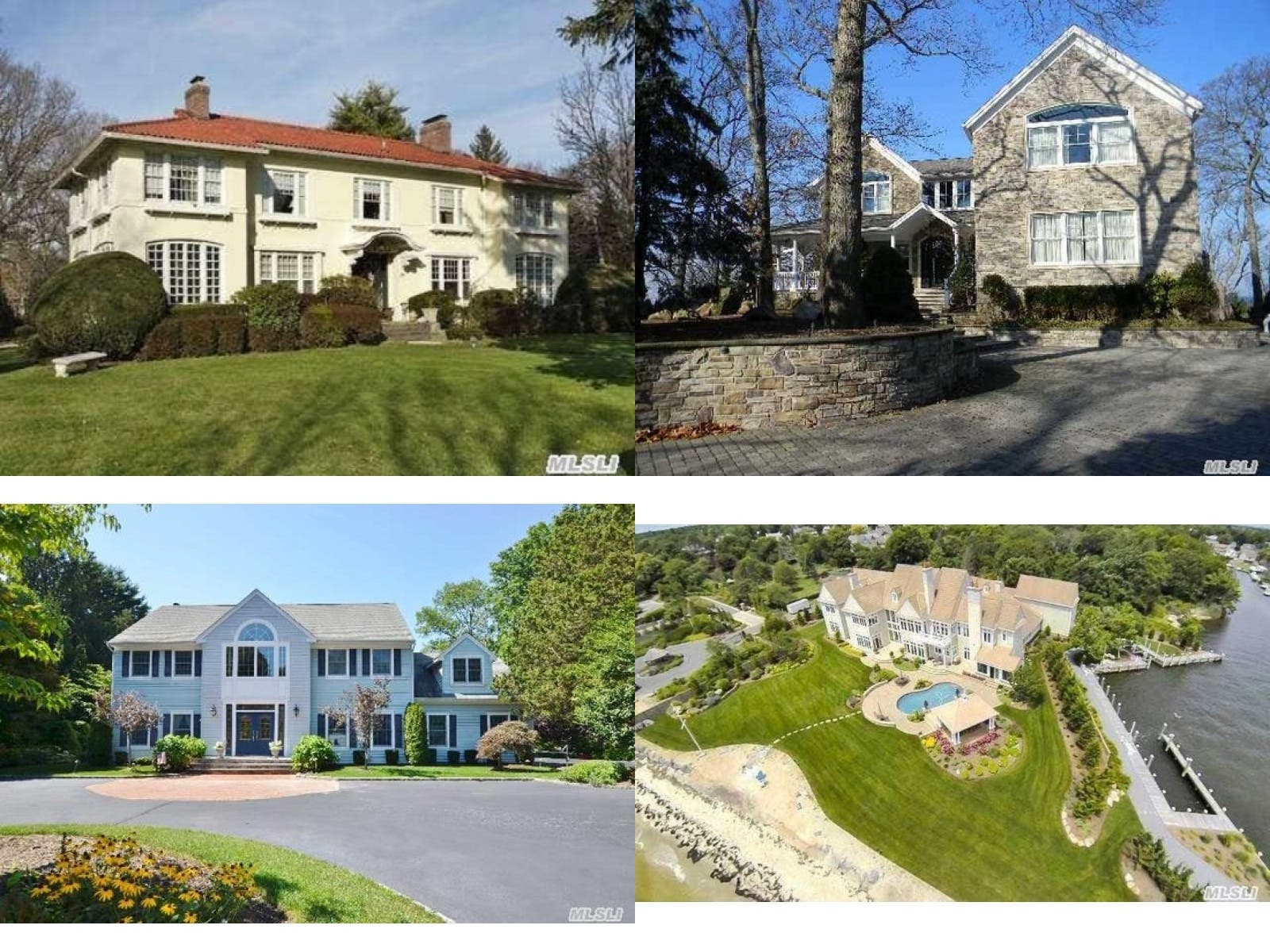 Wow Houses of the Week