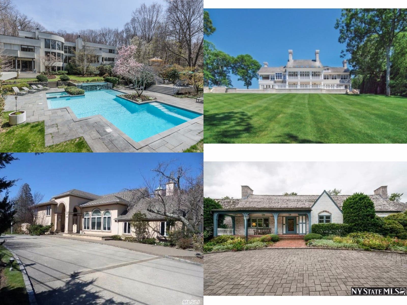 Wow Houses of the Week