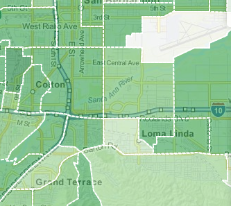 Where Are the Homes Just Under $200,000 in Redlands and Loma Linda?