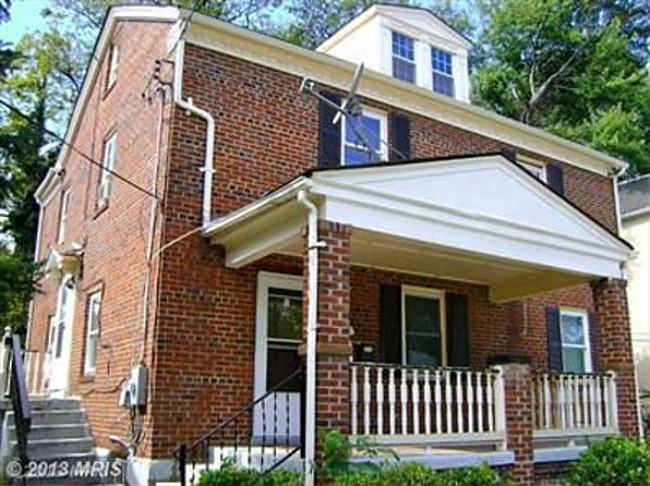 Homes for Sale in and Around Hyattsville