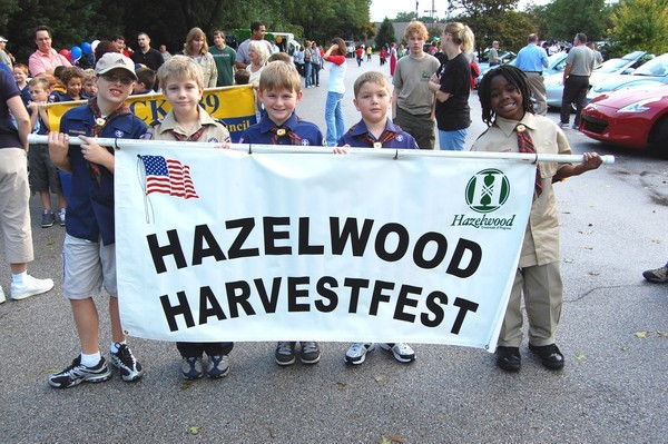 Hazelwood Forgoes HarvestFest Parade for 2013 Plans