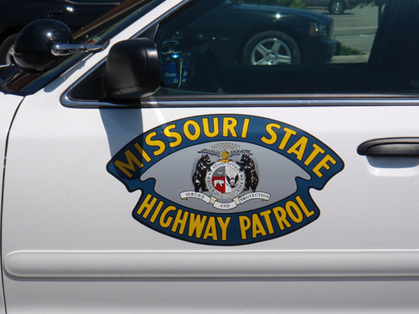 Florissant Man Avoids Injury in Four-Car Accident on I-70