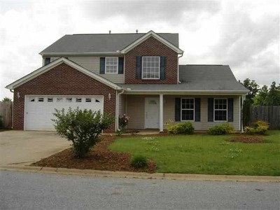 New Homes For Sale in Easley This Week