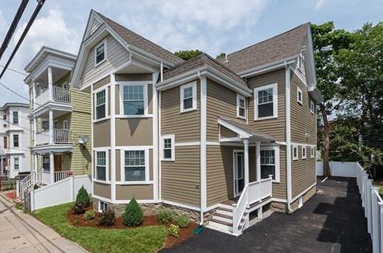 New Homes for Sale in Roslindale