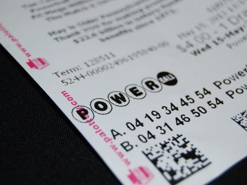 Powerball Jackpot Estimated at More Than $700 Million