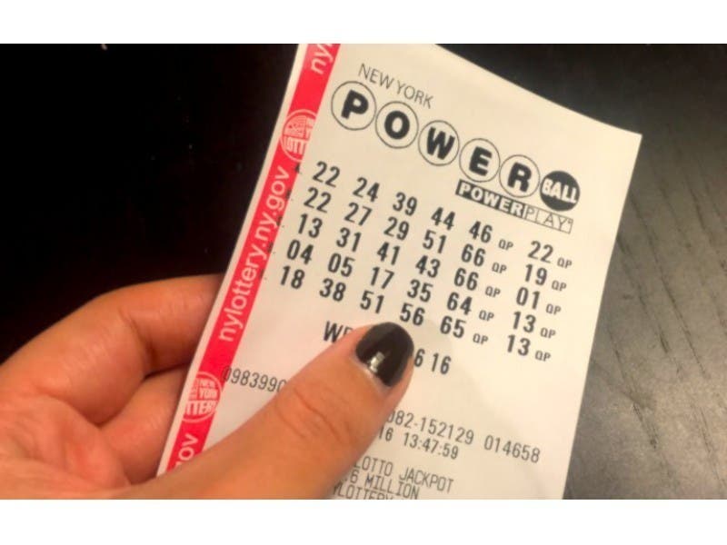 Powerball Jackpot Climbs to $1.4 Billion; Where to Buy Tickets in Massachusetts