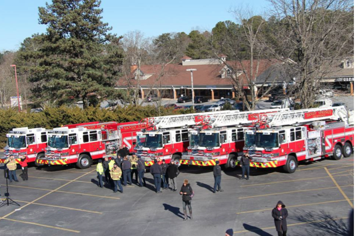 Deputy Chief: New Fleet Assists Fire Rescue’s 15,000 Calls Per Year