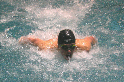 Dunwoody Performs at 2014 DeKalb Swim Championships