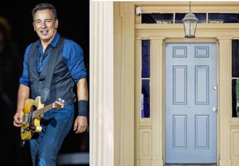 Bruce Springsteen's Old House Up For Sale For $3.2 Million