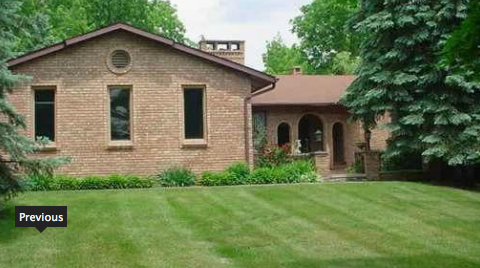 Home With Courtyard Entrance For Sale in Farmington Hills