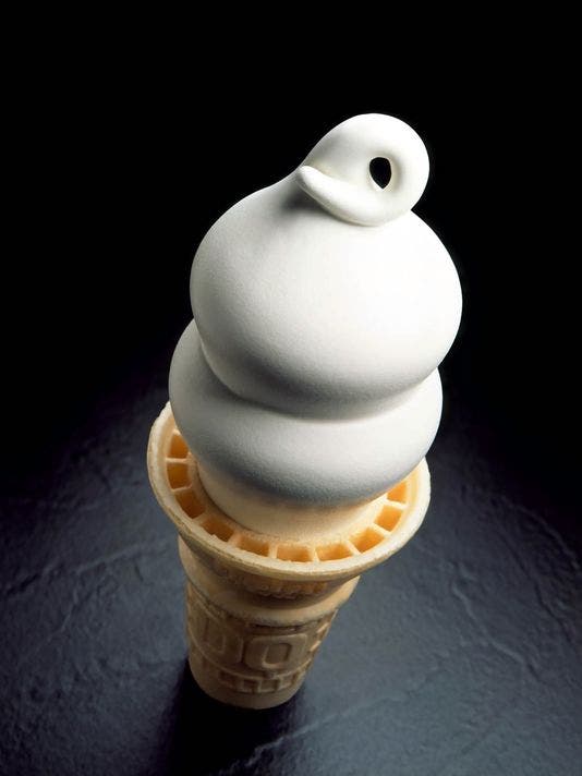 Get Your Annual Free Cone from Dairy Queen