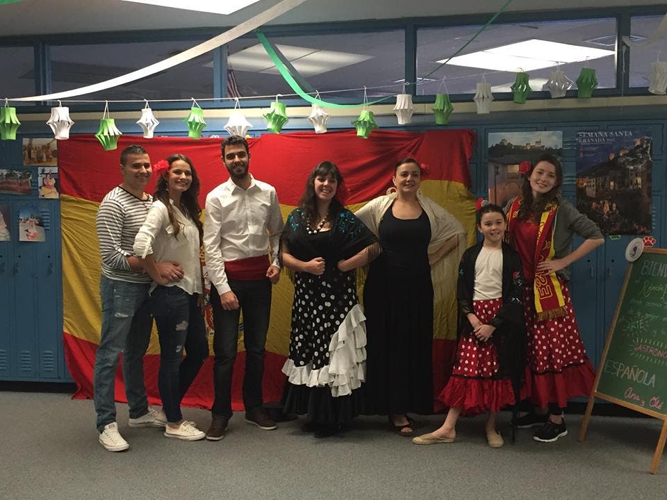 SLIDESHOW: Barbieri Elementary's Multicultural Celebration