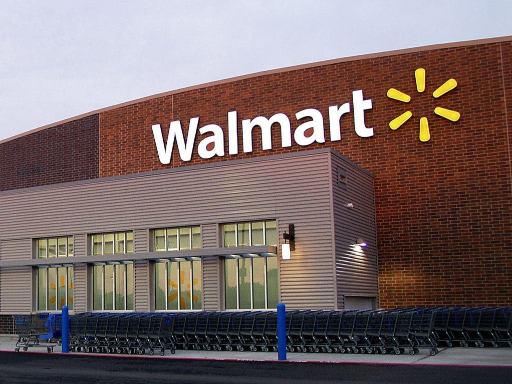 Bomb Threat Forces Evacuation of Walmart