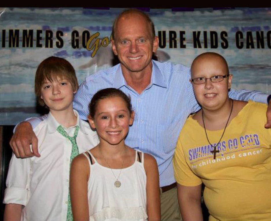 Olympic Swimmer Rowdy Gaines to Speak at St. Charles Water Safety Event