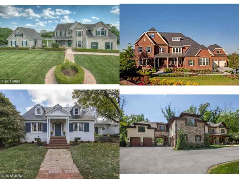 Maryland WOW Houses: Deluxe In-Law Suite, Waterfall, Indoor Basketball Court and Pools