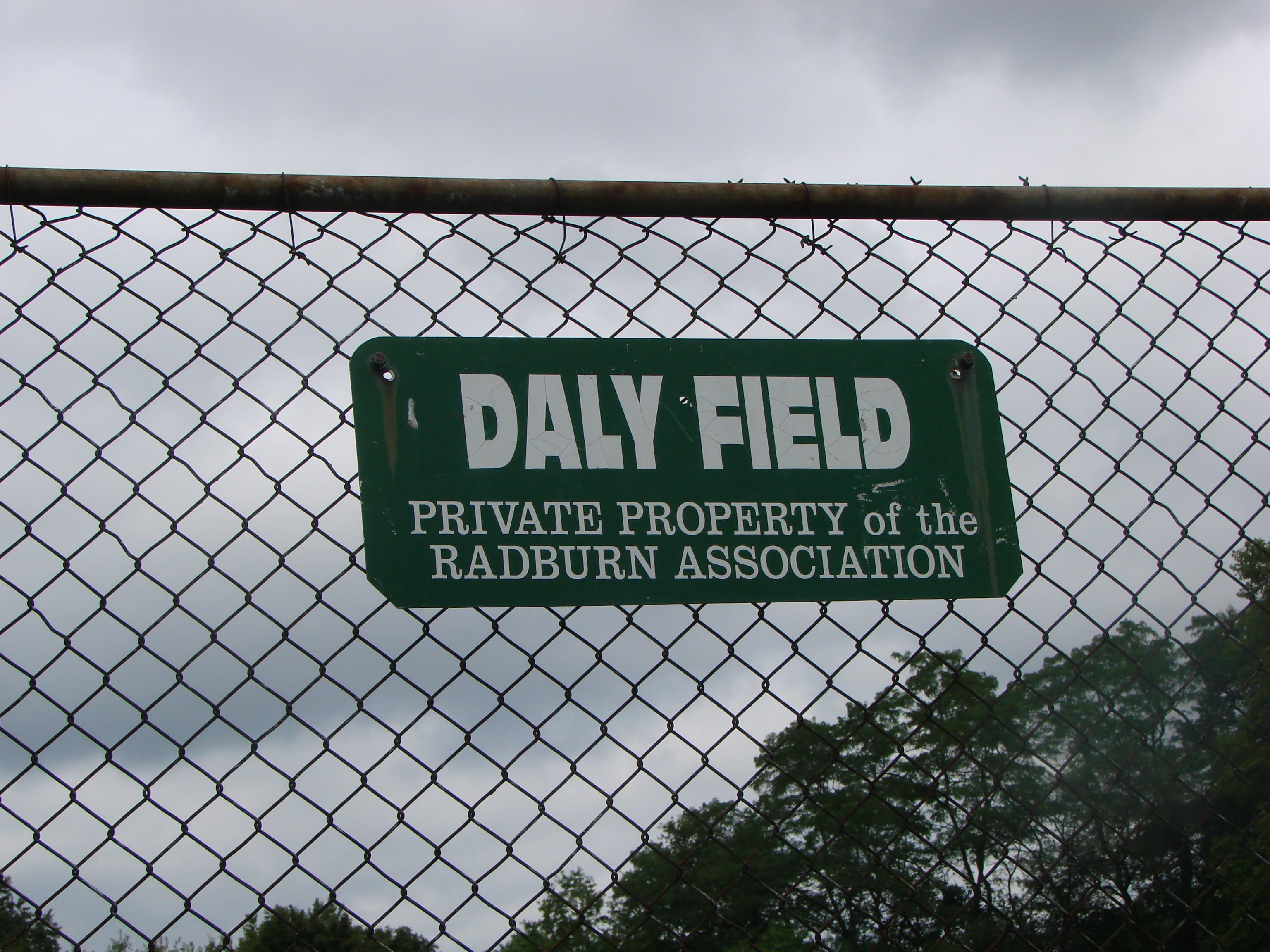 Planning Board Expected to Vote on Daly Field Development