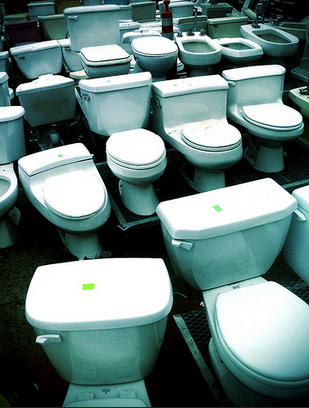 Irvine Co. to Trade Out More Than 3,000 Toilets for Low-Flow Alternatives