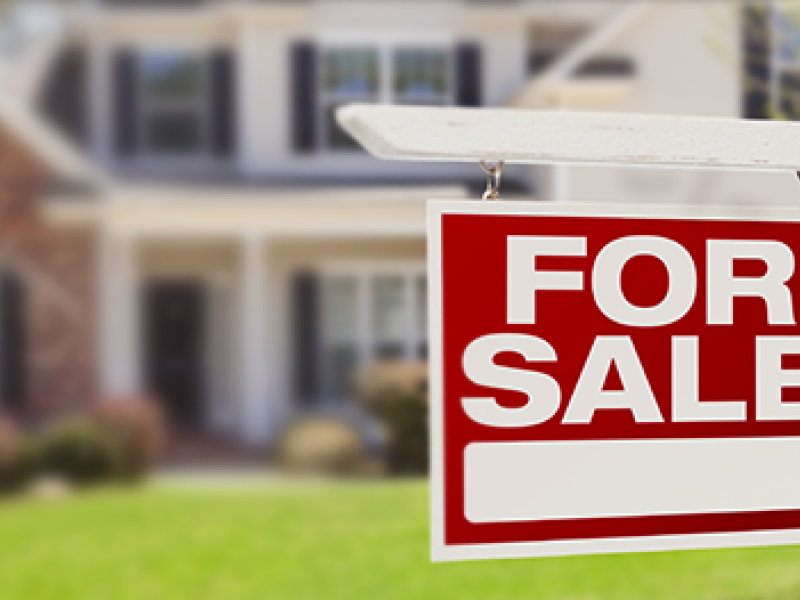 Home Sales Dropped Drastically in November