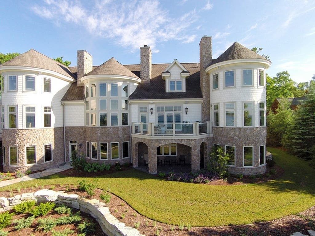 Michigan Wow Houses: 3 Ridiculously Expensive Estates