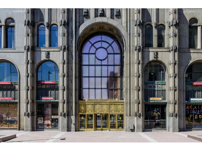 Fisher Building, 'Detroit's Largest Art Object,' On Auction Block: Gallery