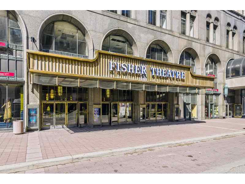 Fisher Building, 'Detroit's Largest Art Object,' On Auction Block: Gallery