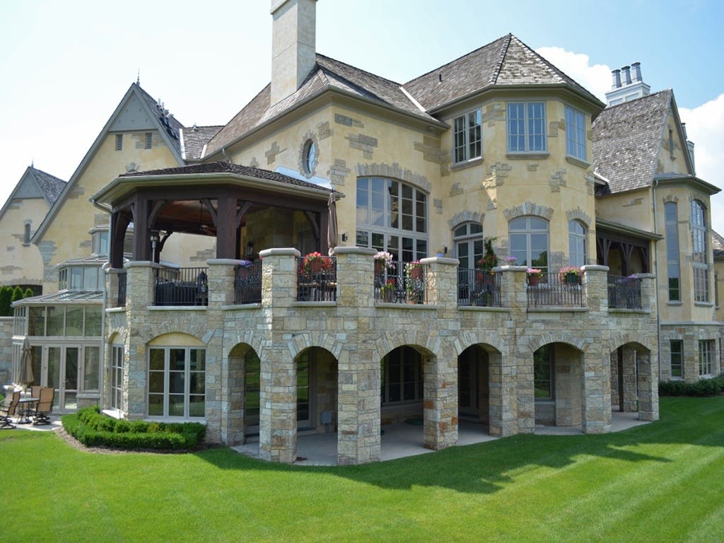 Prepare to Have Your Mind Blown: Michigan Wow Houses