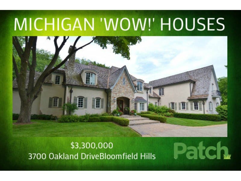 Michigan Wow Houses: Home Within a Home