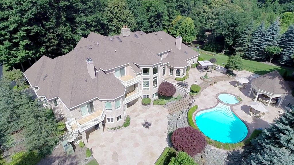 Michigan Wow Houses: 'Summer Place' and 3 Other Luxury Mansions