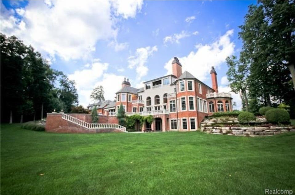 Wow House Voyeur: Michigan's 10 Most Expensive Mansions