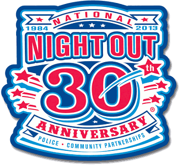 Community Fights Back Against Crime at National Night Out