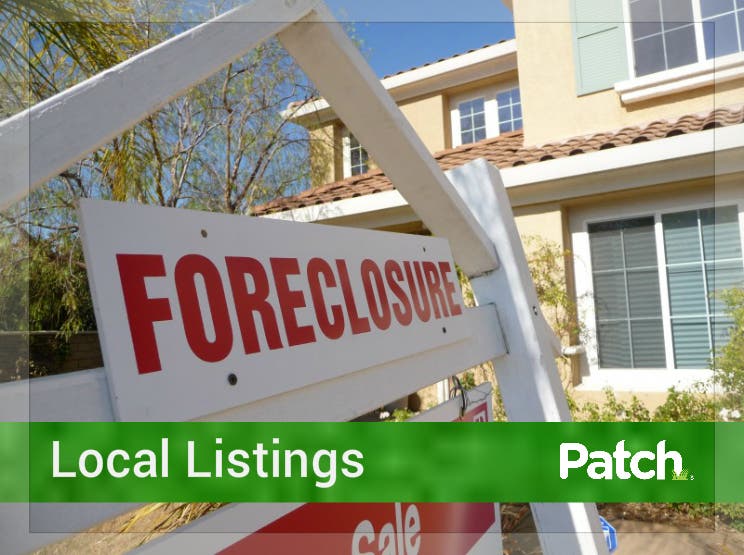 Foreclosures in Palos