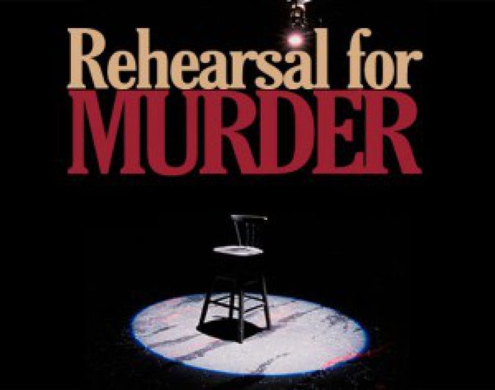 IAM Presents 'Rehearsal for Murder'