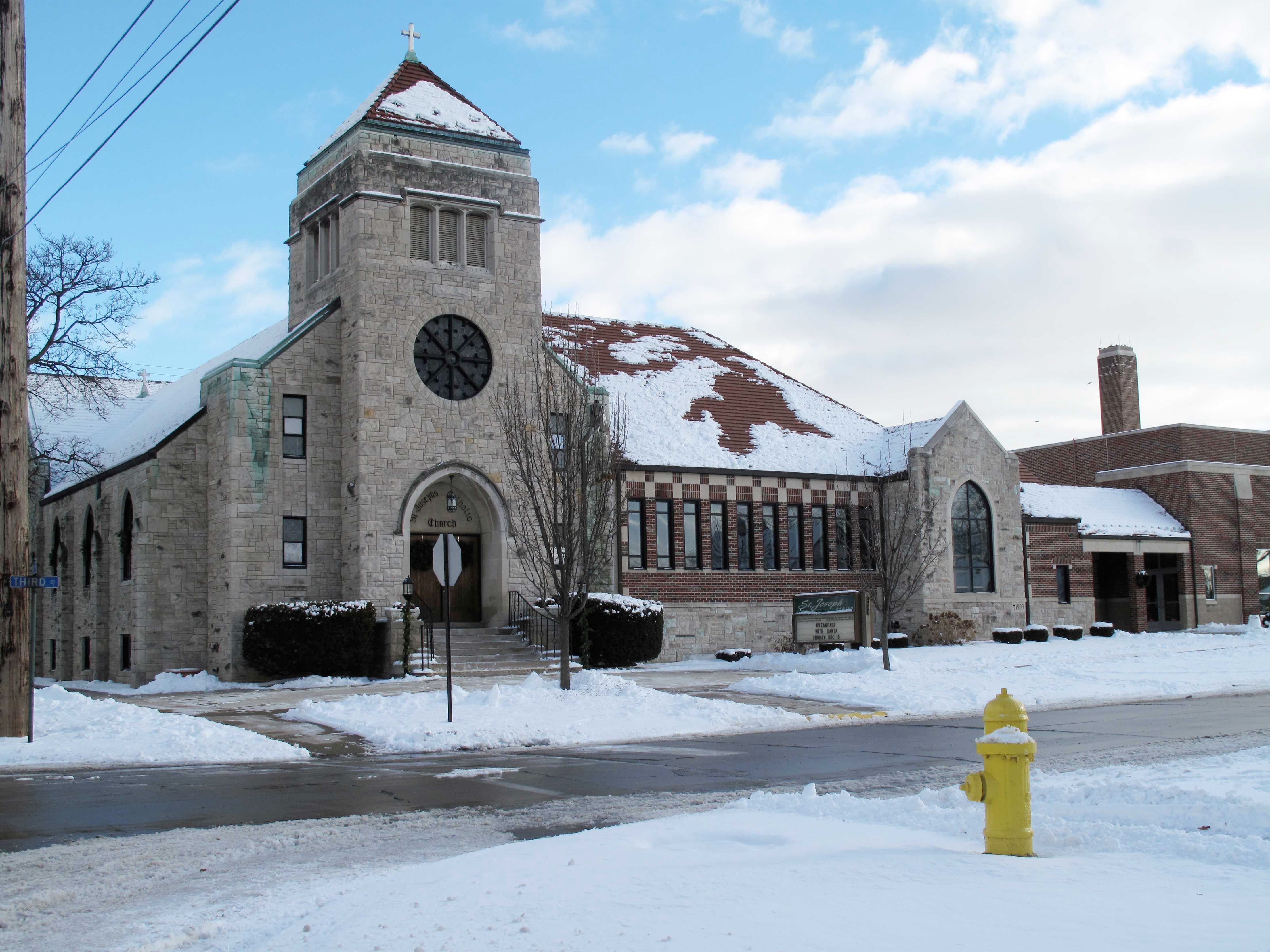 Add Trenton, Grosse Ile Easter Church Services to our Events Calendar