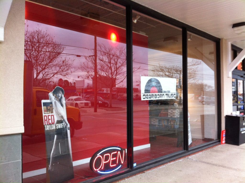 Welcome to Your New Home, Dearborn Music!