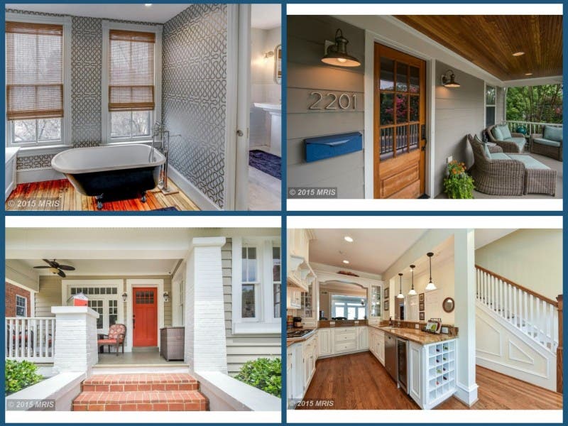 'WOW' Houses: Vineyard Estate, East Village Elegance, Master Suite Retreats